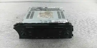 Автозапчастина б/у аудіо система / радіо cd для ssangyong actyon 200 xdi посилання на oem iam 8910009101 9ca06038 9ca04077