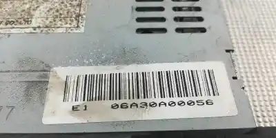 Автозапчастина б/у аудіо система / радіо cd для ssangyong actyon 200 xdi посилання на oem iam 8910009101