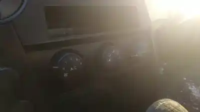 Автозапчастина б/у контроль опалення / кондиціонації для ssangyong actyon 200 xdi посилання на oem iam 687003100x  061026020