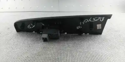 Автозапчастина б/у управління склами задніх правіх для ssangyong actyon 200 xdi посилання на oem iam 7326009000