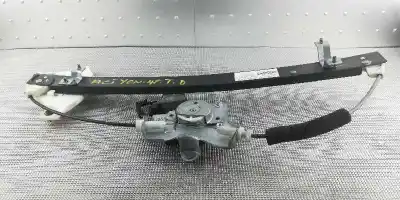 Автозапчастина б/у регулятор скла заднього правого для ssangyong actyon 200 xdi посилання на oem iam 7332131001  8810021014