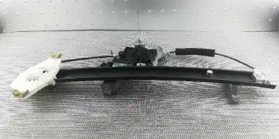 Автозапчастина б/у регулятор скла заднього правого для ssangyong actyon 200 xdi посилання на oem iam 7332131001