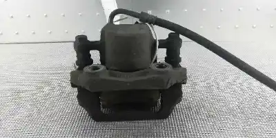 Автозапчастина б/у задній лівий гальмівний супорт для ssangyong actyon 200 xdi посилання на oem iam bc140059  