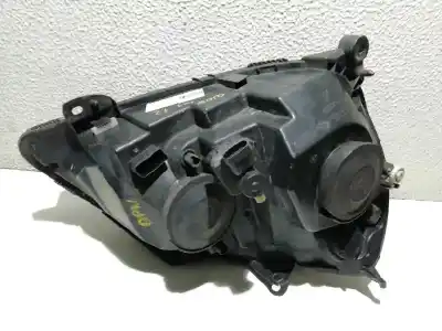 Автозапчастина б/у ЛІВА ФАРА для RENAULT CLIO II FASE II (B/CB0)  Посилання на OEM IAM 15601700  