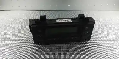 Pezzo di ricambio per auto di seconda mano CONTROLLO RISCALDAMENTO / ARIA CONDIZIONATA per CITROEN C3 1.4 HDI (68 CV)  Riferimenti OEM IAM 96588239XT  