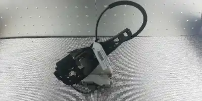 Pièce détachée automobile d'occasion SERRURE DE PORTE AVANT DROITE pour CITROEN C3 1.4 HDI (68 CV)  Références OEM IAM 9646983280  
