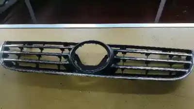 Second-hand car spare part FRONT GRILLE for VOLKSWAGEN POLO (9N1)  OEM IAM references 6Q0853651  