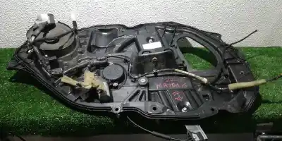 Second-hand car spare part driver left window regulator for mazda 6 lim. (gh) 2.2 ce 125 active oem iam references gs1d5997x