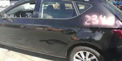 Second-hand car spare part rear left window regulator for seat leon (5f1) reference oem iam references 