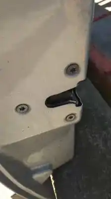 Second-hand car spare part left front door lock for citroen berlingo xtr 1.6 hdi 92 oem iam references 3369a1744j2