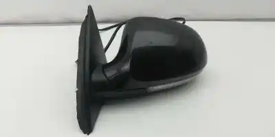 Second-hand car spare part left rearview mirror for volkswagen passat b6 variant (3c5) 2.0 tdi 16v oem iam references 3c0857537a  