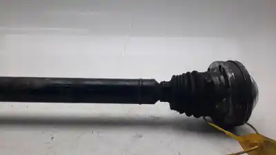 Second-hand car spare part front right transmission for volkswagen passat b6 variant (3c5) 2.0 tdi 16v oem iam references   