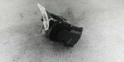 Pezzo di ricambio per auto di seconda mano scatola della farfalla per nissan navara pick-up (d40m) * riferimenti oem iam 16119ec00a  