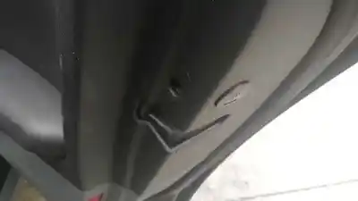 Автозапчастина б/у замок заднього правого дверя для seat exeo st (3r5) 2.0 tdi посилання на oem iam 8e0839016aa