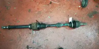 Second-hand car spare part front right transmission for nissan almera (n16/e) acenta oem iam references 39204bm525