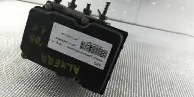 Second-hand car spare part abs for nissan almera (n16/e) acenta oem iam references 0265800379