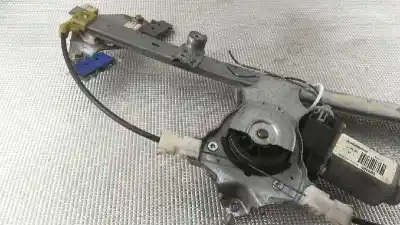 Second-hand car spare part driver left window regulator for nissan almera (n16/e) acenta oem iam references 400601