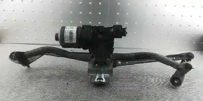 Автозапчасти б/у МОТОР ПЕРЕДНЕГО СТЕКЛООЧИСТИТЕЛЯ за SEAT IBIZA (6L1)  ссылки OEM IAM 6L1955023H 0390241539 3397020716
