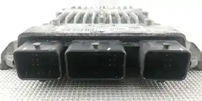 Автозапчасти б/у блок управления двигателем за ford fiesta vi (cb1, ccn) 1.4 tdci ссылки oem iam 5s6112a650ah 2081050324 5ws40240a