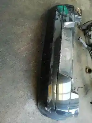 İkinci el araba yedek parçası ARKA TAMPON için RENAULT MEGANE II BERLINA 5P  OEM IAM referansları 8200368372  