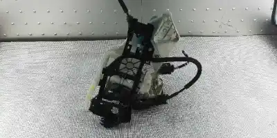 Pezzo di ricambio per auto di seconda mano serratura porta posteriore destra per volkswagen passat b6 (3c2) 2.0 tdi 16v riferimenti oem iam cz3c4839016a