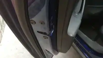 Pezzo di ricambio per auto di seconda mano serratura porta posteriore sinistra per volkswagen passat b6 (3c2) 2.0 tdi 16v riferimenti oem iam 3c4839015a