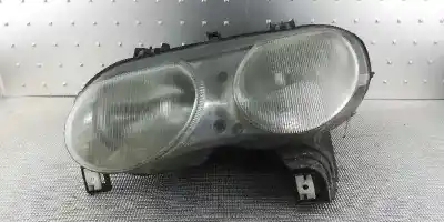 Gebrauchtes Autoersatzteil LINKER SCHEINWERFER zum MG ROVER SERIE 75 (J/RJ)  OEM-IAM-Referenzen XBC002830  1DJ23805001