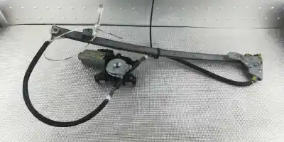 Автозапчастина б/у регулятор вікна передній лівий для renault megane i scenic (ja0) 1.6 посилання на oem iam 400310a  