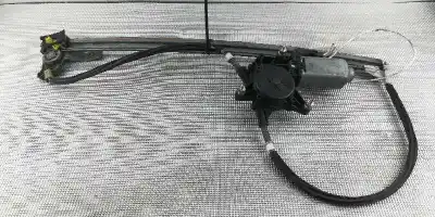 Автозапчастина б/у РЕГУЛЯТОР ВІКНА ПЕРЕДНІЙ ЛІВИЙ для RENAULT MEGANE I SCENIC (JA0)  Посилання на OEM IAM 400310A  