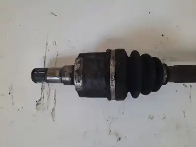 Peça sobressalente para automóvel em segunda mão TRANSMISSÃO DIANTEIRA ESQUERDA por ALFA ROMEO MITO (145)  Referências OEM IAM 55700614  EBJ95MB168