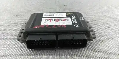 Peça sobressalente para automóvel em segunda mão centralina de motor uce por daewoo kalos (klas) 1.2 referências oem iam 96376652