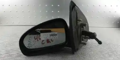 Peça sobressalente para automóvel em segunda mão ESPELHO RETROVISOR ESQUERDO por DAEWOO KALOS (KLAS)  Referências OEM IAM 96543118  