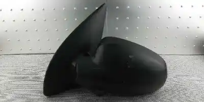 Peça sobressalente para automóvel em segunda mão espelho retrovisor esquerdo por daewoo kalos (klas) 1.2 referências oem iam 96543118  
