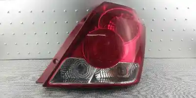 Peça sobressalente para automóvel em segunda mão farolim traseiro direito por daewoo kalos (klas) 1.2 referências oem iam 96540269