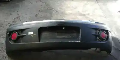 Автозапчастина б/у задній бампер для ssangyong actyon 200 xdi посилання на oem iam 7881131001  