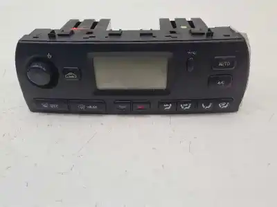 Peça sobressalente para automóvel em segunda mão comando de sofagem (chauffage / ar condicionado) por jaguar x-type 2.0 d classic referências oem iam 1x4f19d840bd