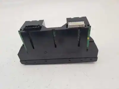 Peça sobressalente para automóvel em segunda mão comando de sofagem (chauffage / ar condicionado) por jaguar x-type 2.0 d classic referências oem iam 1x4f19d840bd  