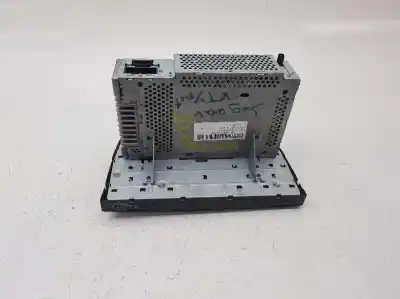Peça sobressalente para automóvel em segunda mão sistema de áudio / rádio cd por jaguar x-type 2.0 d classic referências oem iam 1x4318k876ab