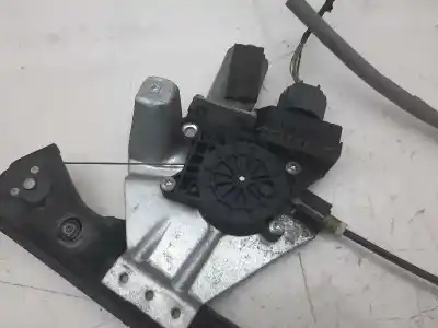 Peça sobressalente para automóvel em segunda mão elevador de vidros dianteira esquerda por jaguar x-type 2.0 d classic referências oem iam 0130821946