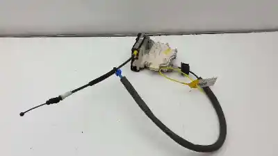 Автозапчасти б/у замок передней правой двери за audi a1 (8x) 1.6 tdi 90 cv / 66 kw ссылки oem iam 8j1837016c  