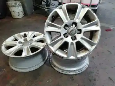 Автозапчастина б/у шина для audi a1 (8x) 1.6 tdi 90 cv / 66 kw посилання на oem iam 8x0601025  