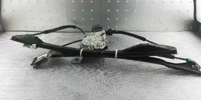 Peça sobressalente para automóvel em segunda mão ELEVADOR DE VIDROS DIANTEIRA ESQUERDA por VOLKSWAGEN POLO BERLINA (6N1)  Referências OEM IAM 6N4959802B  