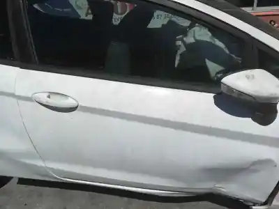 Автозапчасти б/у замок передней правой двери за ford fiesta (ccn) ambiente ссылки oem iam 8a61b21978be