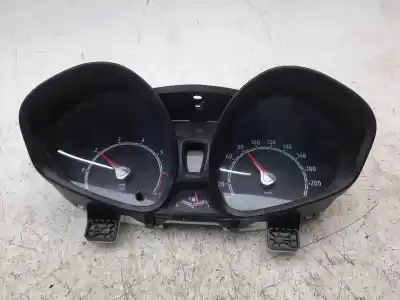 Автозапчасти б/у приборная доска за ford fiesta (ccn) ambiente ссылки oem iam 8a6t10849ap  