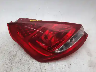Автозапчасти б/у левый задний фонарь за ford fiesta (ccn) ambiente ссылки oem iam 8a6113405a  