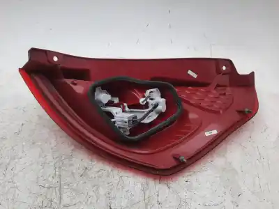 Автозапчасти б/у левый задний фонарь за ford fiesta (ccn) ambiente ссылки oem iam 8a6113405a