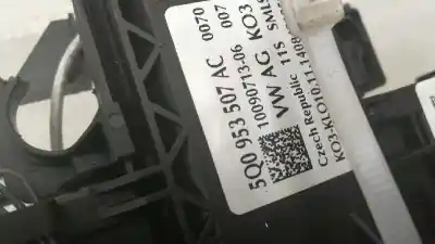 Автозапчасти б/у многофункциональное управление за seat leon st (5f8) 1.6 tdi ссылки oem iam 5q0953507ac  