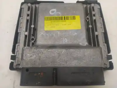 İkinci el araba yedek parçası ecu motor kontrol cihazi için ford fiesta (cb1) ghia oem iam referansları 8a617d438ab