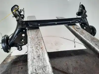 İkinci el araba yedek parçası arka aks için ford fiesta (cb1) ghia oem iam referansları 1805866