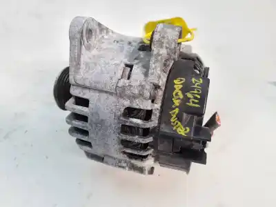 Peça sobressalente para automóvel em segunda mão alternador por dacia duster 1.5 dci diesel fap cat referências oem iam c543378a  